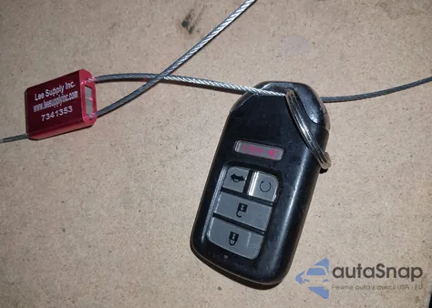 2016 Honda Civic Ex-L из США, поврежденный, VIN 2HGFC1F70GH633097